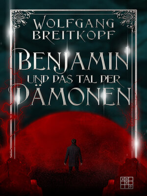 cover image of Benjamin und das Tal der Dämonen